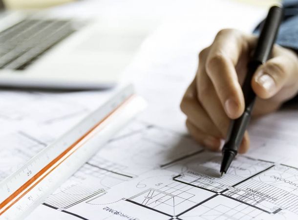 Grafische Darstellung der Leistung: Energieberatung