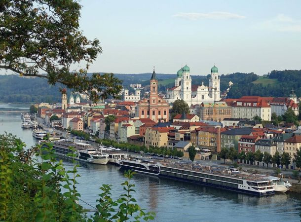 Bild zum Artikel: Unsere Geschichte