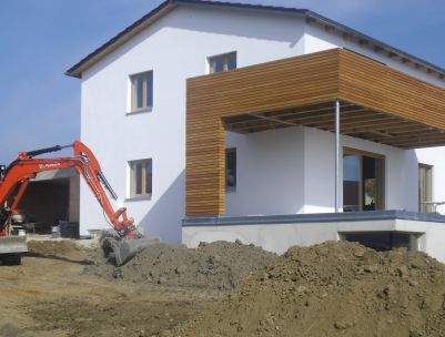 Wohngebäude in Thyrnau