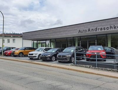 Außenansicht von Auto Andraschko