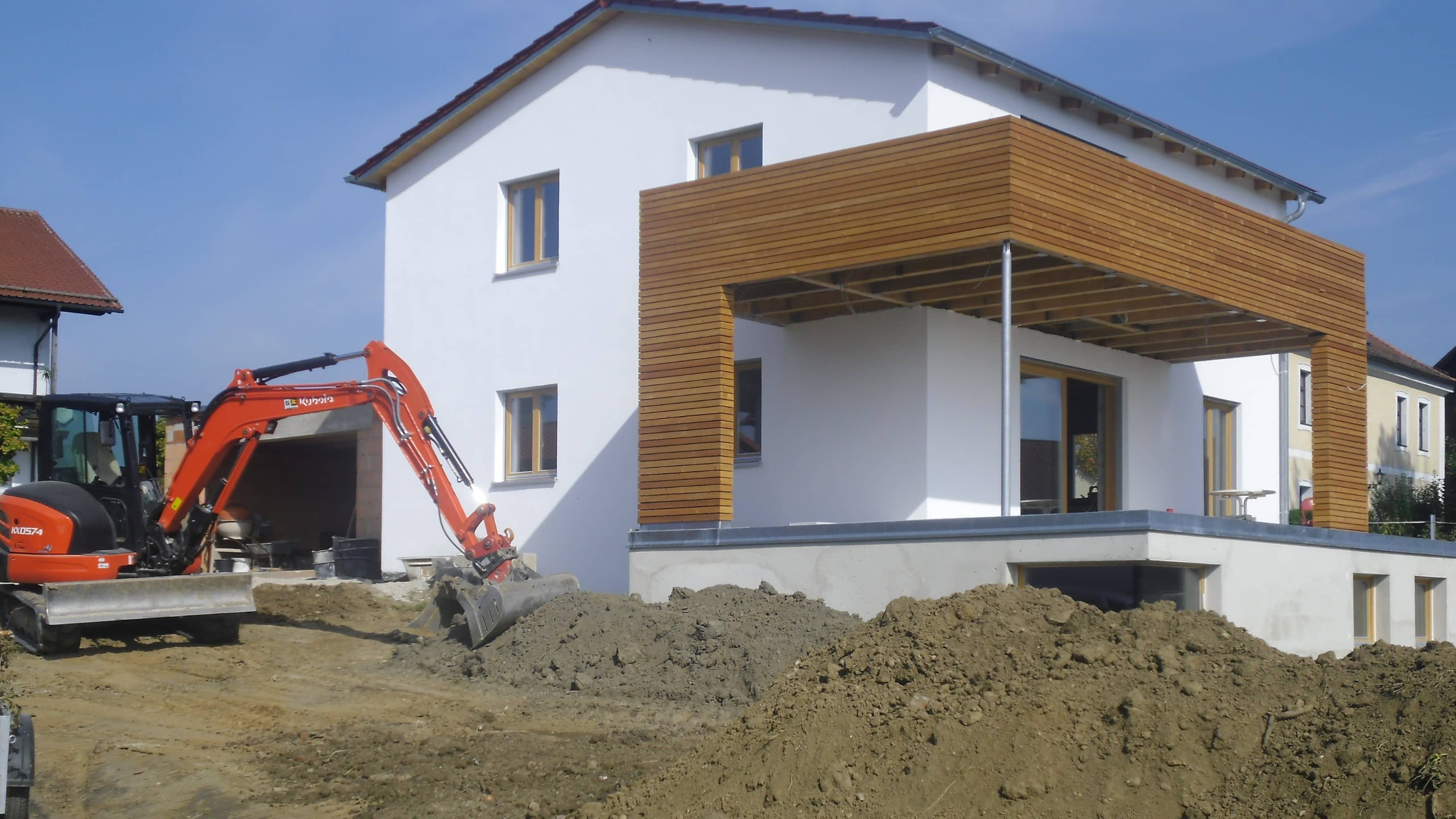 Wohngebäude in Thyrnau